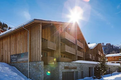 Grazioso appartamento a Macot La Plagne