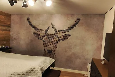 Ferienwohnung mit 1 Schlafzimmer