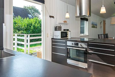 Modern Holiday Home in Juelsminde with...