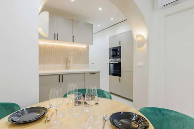 Gezellig appartement - 2BR/6P -...