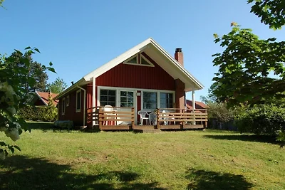 Schwedenhaus im Ferienidyll