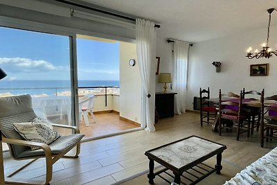 Appartement Puig Padro vlakbij zandstrand