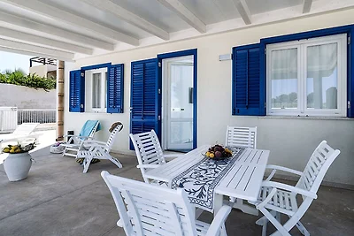 Moderna casa vacanze con terrazza sul tetto
