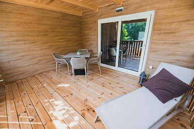 Thermal Canopy Tree House with Riviera Ticket...
