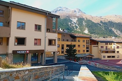 Appartamento per 6 persone a Val Cenis