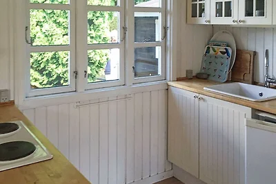 5 Personen Ferienhaus in Stege