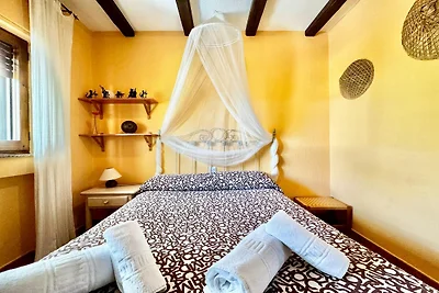 Appartamento rurale con giardino privato