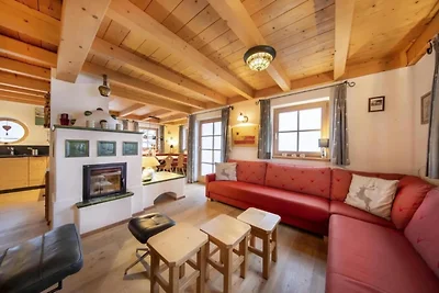 Spazioso chalet in un villaggio turistico