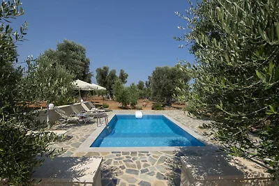 Invitante casa vacanze con giardino