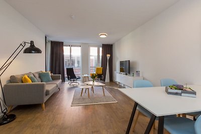 Luxe appartement voor 3 personen op loopafsta...