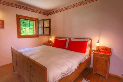 Cottage a Bellamonte con giardino