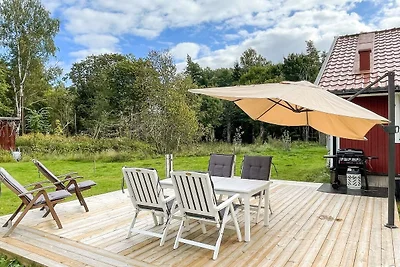 2 Personen Ferienhaus in Mörlunda