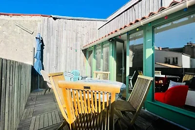 Appartement in La Rochelle vlakbij Vieux Port