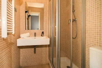 Apartment an der Costa Brava mit Meerblick