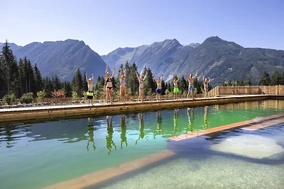 Nationalpark Chalet Grosser Happ