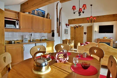 Tolle Wohnung in Les Deux Alpes