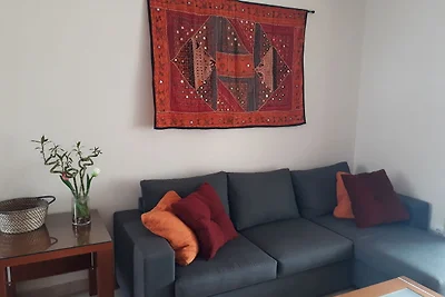 Modernes Apartment in Alcorrín mit Pool