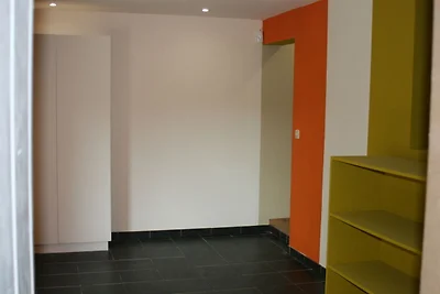 Gemütliches Ferienhaus in Falaën mit Terrasse