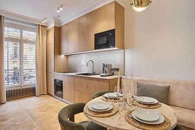 Luxuriöses, klimatisiertes Apartment Arc de...