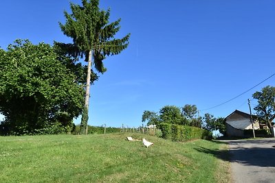 Ferienhaus in Saizy mit Terrasse