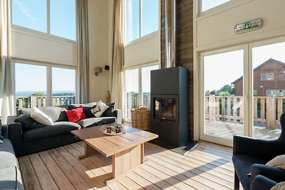 Bella villa a Durbuy con vasca idromassaggio