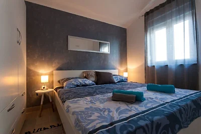 Wohnung in Omisalj in der Nהhe des...