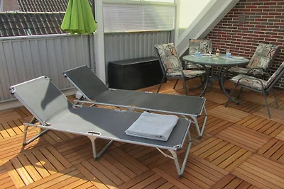 Apartamento vacacional de 1 dormitorio.
