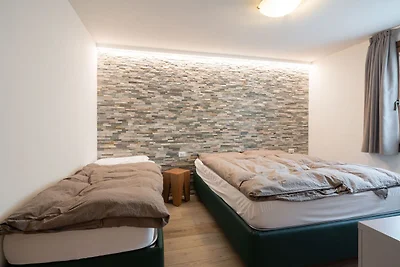 Charmantes Apartment in Celledizzo mit Garten