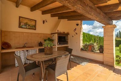 Es Rafal Cogolles - Ferienhaus Mit Privatem...