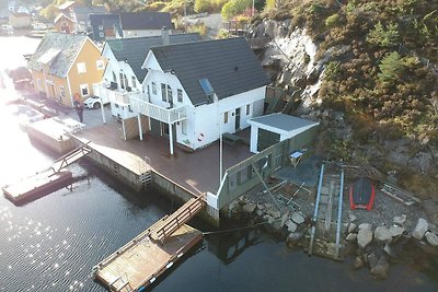 8 Personen Ferienhaus in Urangsvåg
