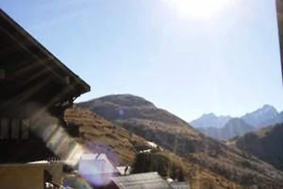 Studio in Frankreich nahe Skibus & Pisten