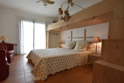 Großzügige Villa mit Swimmingpool in Canet