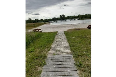 Vakantieappartement met 1 slaapkamer