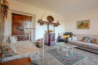 Casa Barbara con vista panoramica