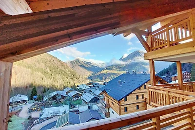 Apartment in Saint-Jean mit direktem Zugang z...