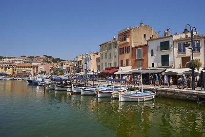 Sfeervolle villa op het Sainte Baume massief