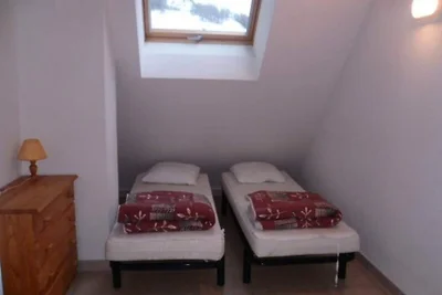 Wohnung in Réallon nahe Schneefront