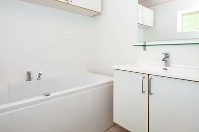6 Personen Ferienhaus in Knebel
