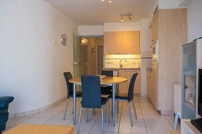 Wohnung mit einer schönen Terrasse
