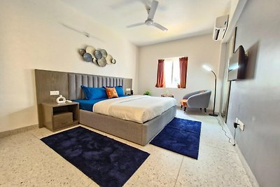 Sereno By Dancenter 1BHK Apartment in Siolim