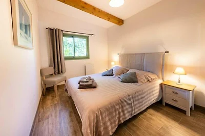 Cottage a Grasse con Piscina e Terrazza