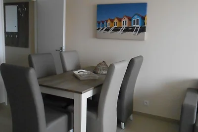 Wohnung im Zentrum von Bray-Dunes