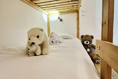 Angenehme, komplett renovierte Studiohütte fü...