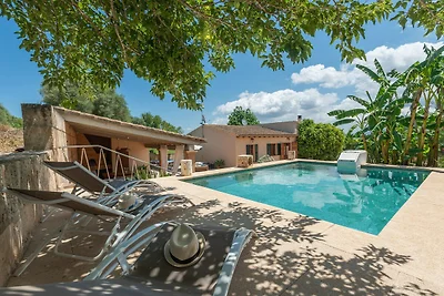 Alcudiola - Villa Con Piscina Privada.