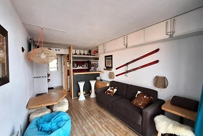 Ferienwohnung in Villards bei den Skiliften