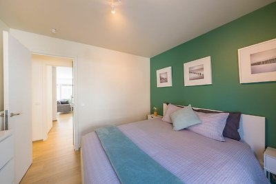 Appartement met zeezicht