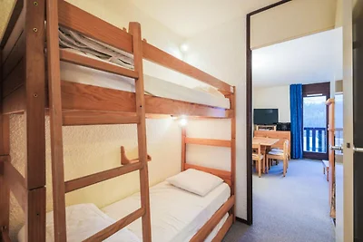 2-Zimmer-Apartment für 6 Personen - Komfort