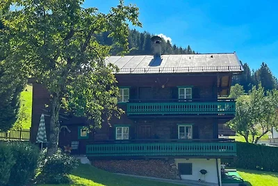 Österreichisches Chalet in Bramberg mit Sauna
