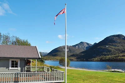 8 persoons vakantie huis in jørpeland-By...