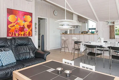 6 Personen Ferienhaus in Bjert